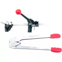 LEAN THONG STRAPPING MACHINE