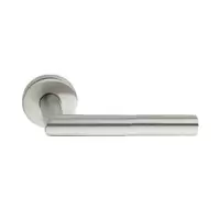 มือจับประตู MORTISE VECO LH1032 SS