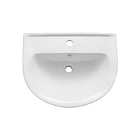 WALL-HUNG WASHBASIN 834A MOYA