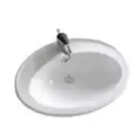 WASHBASIN Countertop TF-0477 WH