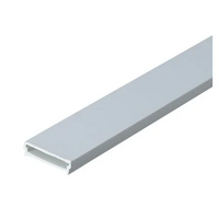 คิ้วตกแต่ง UPVC HOFFEN 200x2.5x0.7CM