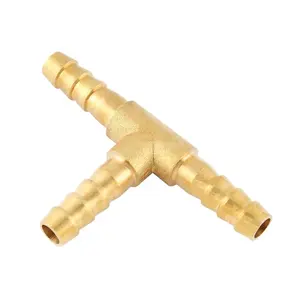 PUMPKIN 6mm 1/4 inch three-way connector-1