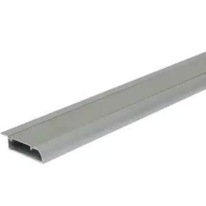 Aluminium Ceiling Panel Trunking AP-50 White Aluminium Lid