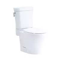 Two piece toilet COTTO C12617 6 L