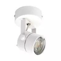 ไฟแทรคไลท์ LED GALACTIC-O 7W/3000K/W BEC เหล็ก MODERN ขาว