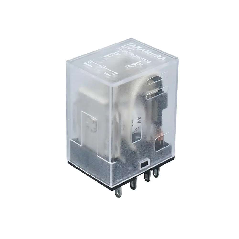 รีเลย์ รุ่น MY2-DC24V-MT TAK-1