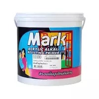 #1000 สีรองพื้นปูนใหม่กันด่าง CAPTAIN MARK 1แกลลอน
