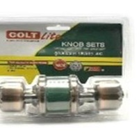 ENTRANCE KNOB COLT LITE K591 AC
