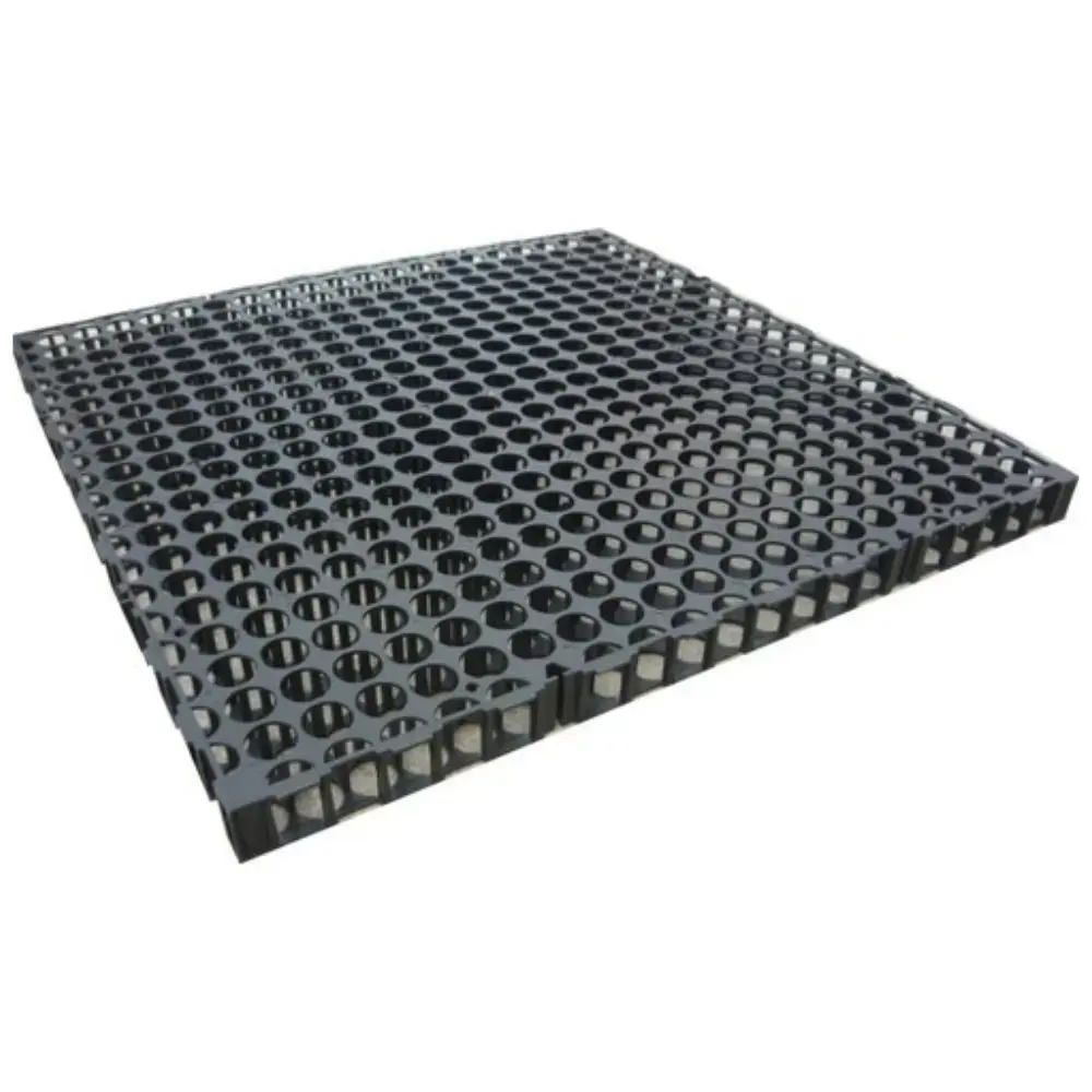 Drainage Board วัสดุชั้นระบายน้ำ ขนาด 334x334x30 มม.-1