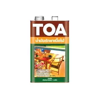 TOA ทีค ออยล์ น้ำมันรักษาเนื้อไม้ ทาไม้ภายนอก