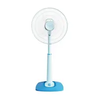 พัดลมสไลด์ 16 นิ้ว HATARI S16C1 สีฟ้า (1285631)