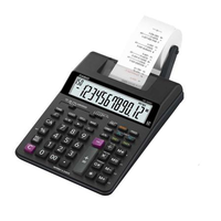 เครื่องคิดเลขพิมพ์กระดาษ HR-100RC