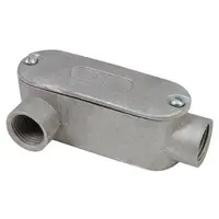 Condulet Box LR 1/2"