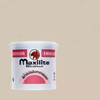 #X-605 Dulux Maxilite Exterior Ivory Beige X-605