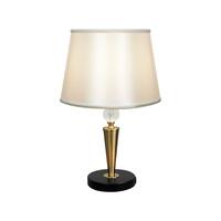 TABLELAMP MDTHA127CAR FB/GS/MTGY/CL/GDBK
