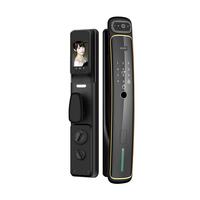กลอนดิจิตอล HILOCK HL-851 สีดำ