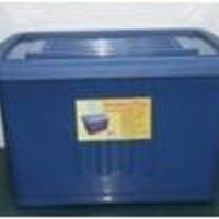 กล่องเก็บของ 50L 35.5x42x41 025 น้ำเงิน