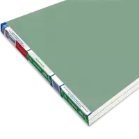 แผ่นยิปซั่ม 120x240 ซม. หนา 9 มม. TOA ยิปซัม แผ่นทนความชื้น