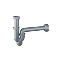 DURAFORM odor trap for 1-hole sink, model A-1300