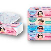 กระดาษเช็ดหน้า CELLOX LINE FRIEND 115 แผ่น แพ็ค4