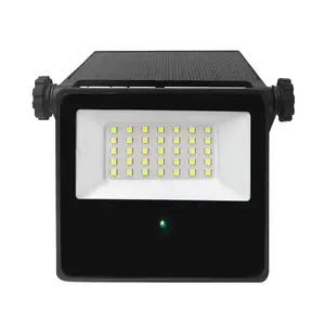 10W Multipurpose Solar LED Light, White Light Tos-1