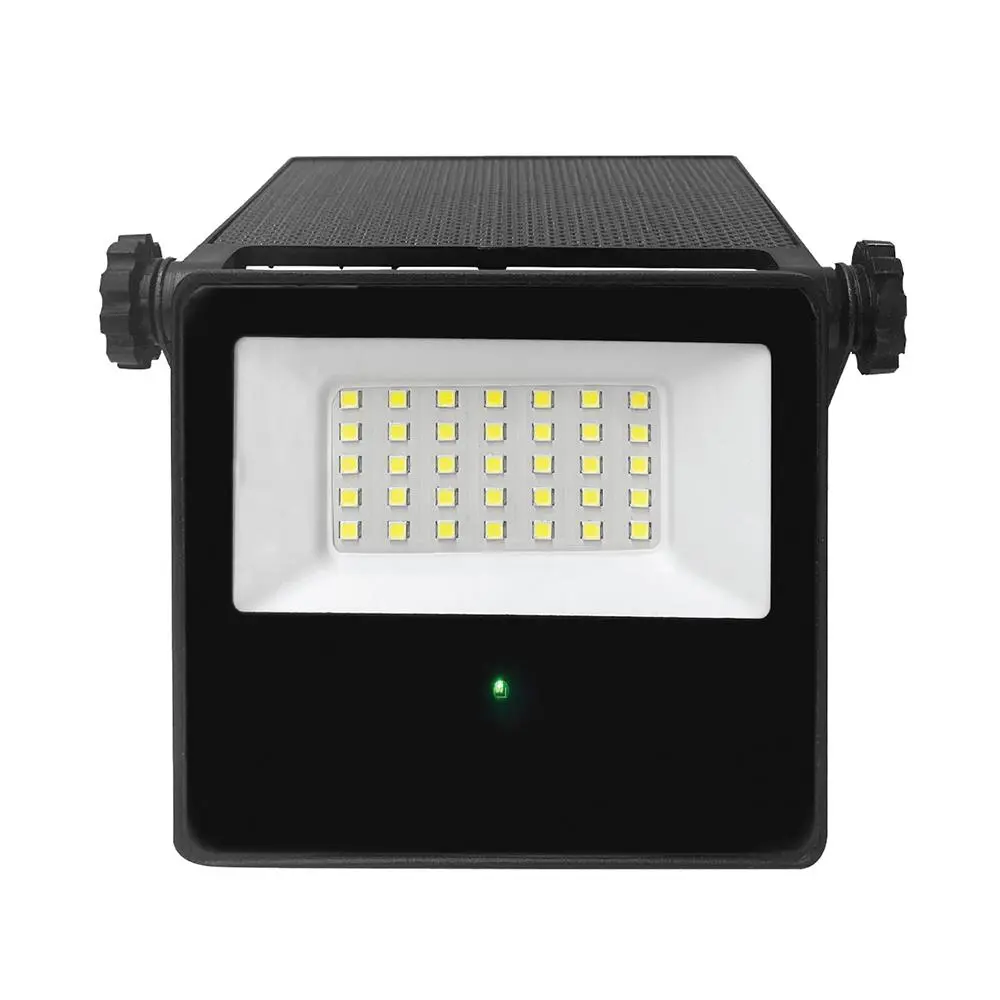 10W Multipurpose Solar LED Light, White Light Tos-1