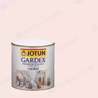 #3201 สีทาไม้ Jotun Gardex Enamel ชนิดกึ่งเงา Fluid Lily