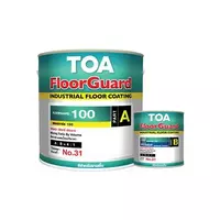 สีอุตสาหกรรม TOA FLOOR GUARD 1แกลลอน