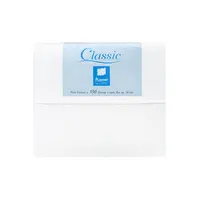 ปลอกนวม 100X90 PICASSO CLASSIC WHITE