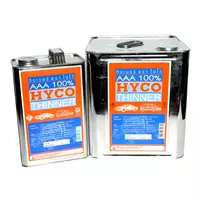 ทินเนอร์ AAA ไฮโก้ HYCO กลุ่มสีพ่นรถยนต์