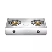 GAS STOVE TABLE 2G SS MESTER PCM1605