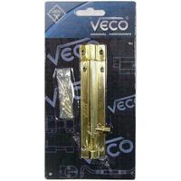 กลอนทั่วไป VECO 441 4 นิ้ว สีทองเหลืองขัดเงา