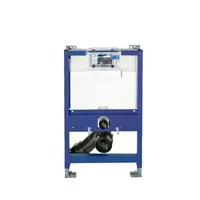 หม้อน้ำซ่อนผนังแบบกดหน้า (มีเฟรม) TOTO WH142A