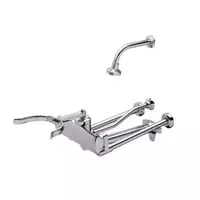 TOTO Single-Hole Lavatory Faucets TS214