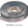 Hilti Firestop Wrap Strip CP 648-E 10 เมตร ม้วนเทปกันไฟ วัสดุพันรอบท่อเพื่อป้องกันไฟและควันลาม ม้วนเทปกันไฟ ม้วนเทปกันไฟ