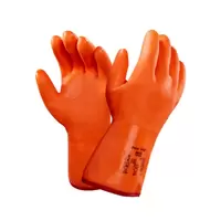 ถุงมือกันความเย็น Ansell รุ่น POLAR GRIP 23-700