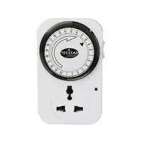 TIMER SWITCH 24HR PAC