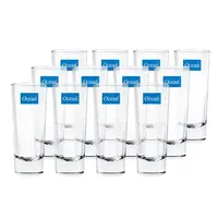 แก้ว SHOT 65 มล. OCEAN GLASS SAN MARINO แพ็ก 12 ใบ