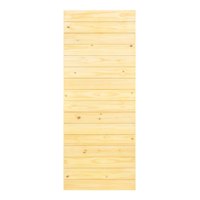 ประตู Eco-Pine801ไม้สน80X200 cm.