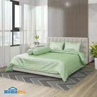 ชุดผ้าปู K6 HLS TANGLE GREEN