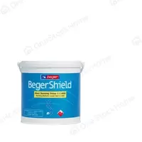 สีรองพื้นปูนใหม่ BEGER SHIELD 1แกลลอน