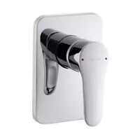 KOHLER K-16317X-4-CP เฉพาะฝาครอบวาล์วผสมฝังกำแพงยืนอาบ รุ่น July