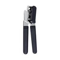 CAN OPENER PENGUIN HANDLE BLACK