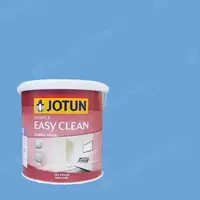 #4164 สีทาภายใน Jotun Essence Easy Clean ชนิดด้าน Blue Lagoon