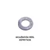แหวนอีแปะ HDG F436 - M12
