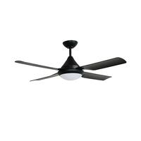 CEILINGFANLED TC39 WIN PL MD BK 48"4P24W