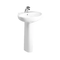 PEDESTAL LAVATORY KANOK
