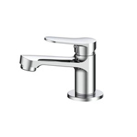 ก๊อกอ่างล้างหน้า KARAT FAUCET KF-65-610-50 สีโครม