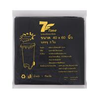 GARBAGE BAG (BLACK) 40X60" Pack 1 kg.
