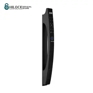 DIGITAL DOOR LOCK HILOCK HL-491 BLACK-1